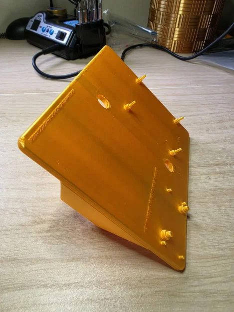 Khung Robot (Robot Chassis) cho Raspberry Pi - Image 4