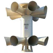 Mô hình còi báo động (Siren) 3D độc đáo cho người đam mê cơ khí