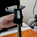 Giá treo thước cặp cho bảng SKÅDIS - Giải pháp sắp xếp dụng cụ thông minh - Thumbnail 1