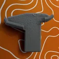 Giá treo thước cặp cho bảng SKÅDIS - Giải pháp sắp xếp dụng cụ thông minh - Thumbnail 2