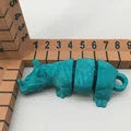 Mô hình Flexi Rhino - Tê giác khớp nối linh hoạt - Thumbnail 2