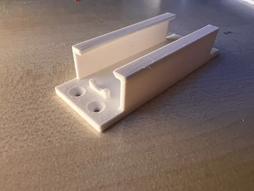 Giá đỡ Dimmer cho dải đèn LED COB - Image 2