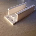 Giá đỡ Dimmer cho dải đèn LED COB - Thumbnail 2