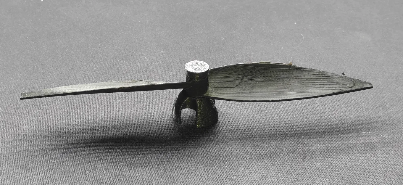 Nón Chong Chóng Gắn Đỉnh (Pop-On Propeller Cap) - Image 1