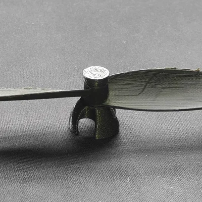 Nón Chong Chóng Gắn Đỉnh (Pop-On Propeller Cap)