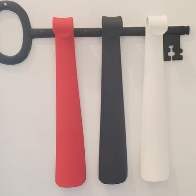 Dụng cụ hỗ trợ xỏ giày 29cm - Thiết kế in 3D tiện lợi cho gia đình