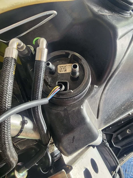 Dụng cụ tháo lắp bơm xăng cho xe Polaris Indy 600 (3D Printed Socket) - Image 2