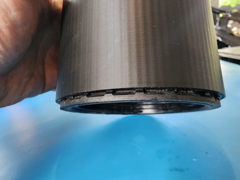 Dụng cụ tháo lắp bơm xăng cho xe Polaris Indy 600 (3D Printed Socket) - Image 4