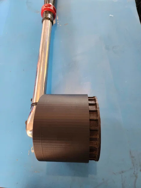 Dụng cụ tháo lắp bơm xăng cho xe Polaris Indy 600 (3D Printed Socket) - Image 6