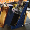 Đế dựng NerdQaxe++ remix Satoshi - Dùng quạt 92mm - Thumbnail 2