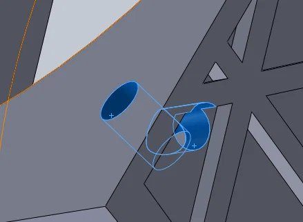 Đế dựng NerdQaxe++ remix Satoshi - Dùng quạt 92mm - Image 10