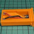 Vỏ thay thế pin cho MOVO WMX-20 - Thumbnail 1