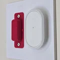 Giá đỡ công tắc 2 nút BILRESA kết hợp ốp công tắc đèn nhỏ - Thumbnail 1