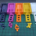 Vỏ thay thế pin cho MOVO WMX-20 - Thumbnail 3