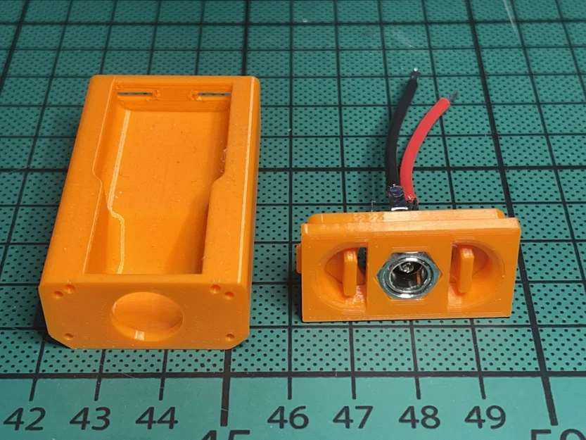 Vỏ thay thế pin cho MOVO WMX-20 - Image 4