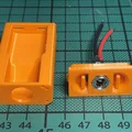 Vỏ thay thế pin cho MOVO WMX-20 - Thumbnail 4