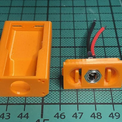 Vỏ thay thế pin cho MOVO WMX-20