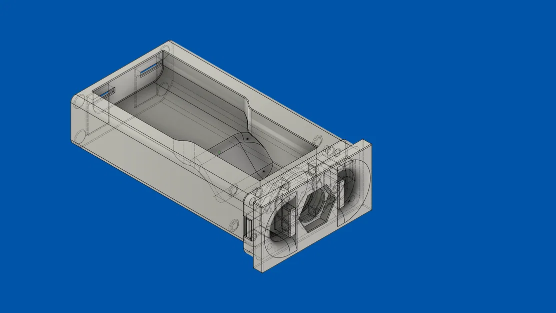 Vỏ thay thế pin cho MOVO WMX-20 - Image 6