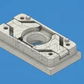 Vỏ thay thế pin cho MOVO WMX-20 - Thumbnail 10
