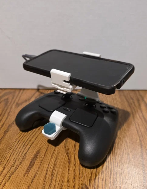 Giá đỡ điện thoại cho Steam Controller 2026 - Tương thích với Puck - Image 1