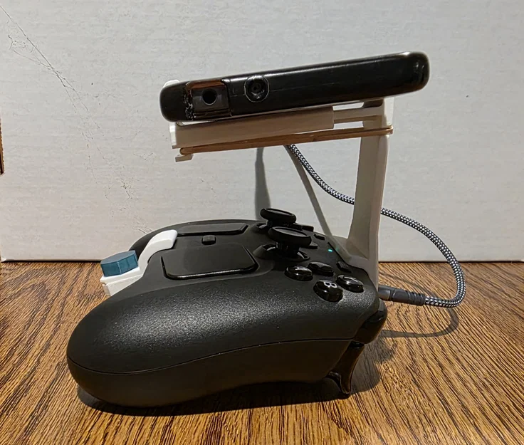 Giá đỡ điện thoại cho Steam Controller 2026 - Tương thích với Puck - Image 2