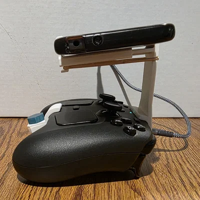 Giá đỡ điện thoại cho Steam Controller 2026 - Tương thích với Puck