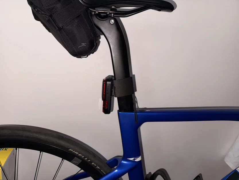 Giá đỡ Radar Garmin Varia cho Pinarello (Cốt yên khí động học) - Image 1