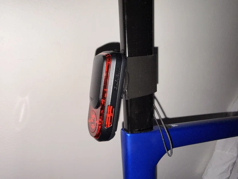 Giá đỡ Radar Garmin Varia cho Pinarello (Cốt yên khí động học) - Image 3