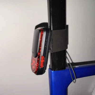 Giá đỡ Radar Garmin Varia cho Pinarello (Cốt yên khí động học)