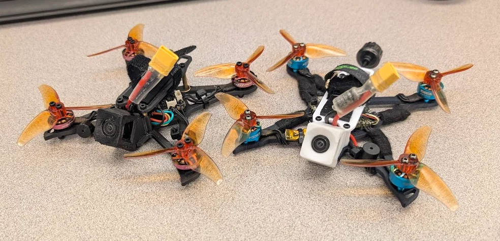 Khung drone micro freestyle Kumo 2.5 inch - Image 1