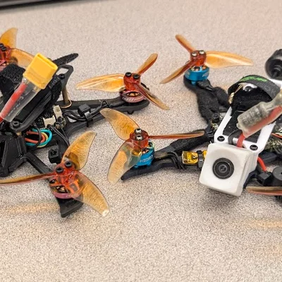 Khung drone micro freestyle Kumo 2.5 inch