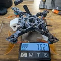 Khung drone micro freestyle Kumo 2.5 inch - Thumbnail 3