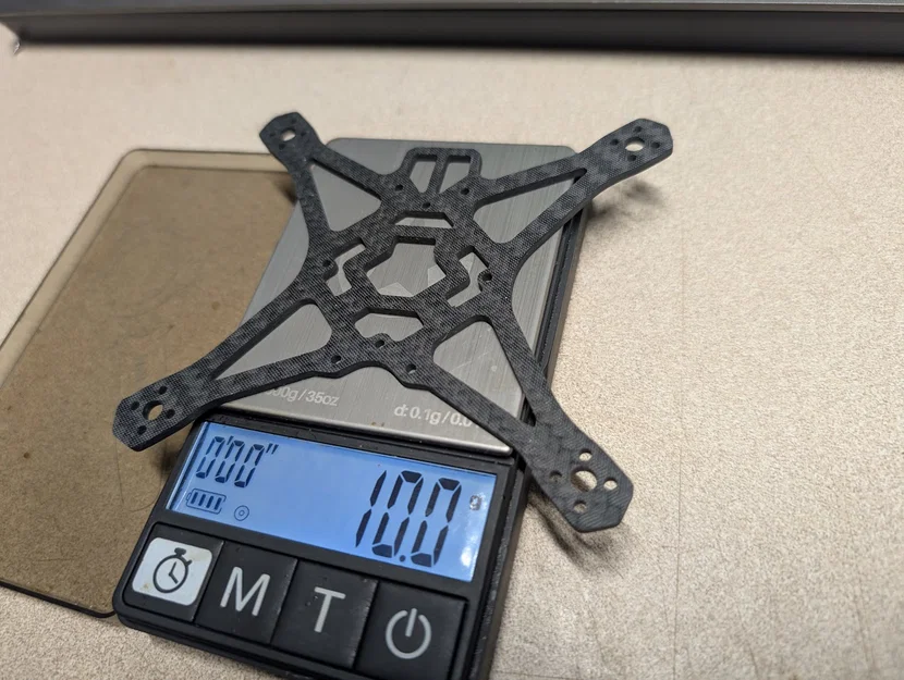 Khung drone micro freestyle Kumo 2.5 inch - Image 4