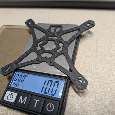 Khung drone micro freestyle Kumo 2.5 inch