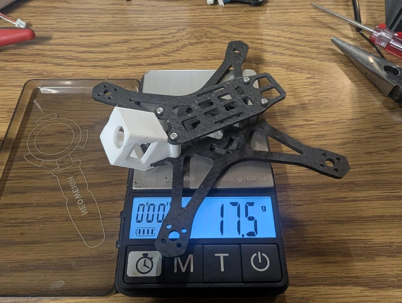 Khung drone micro freestyle Kumo 2.5 inch - Image 5