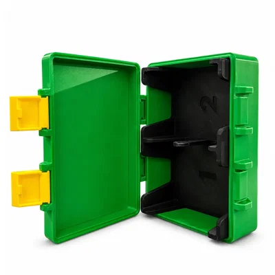 Mẫu in 3D hộp đựng bài Uno kèm khay chia bài tiện dụng