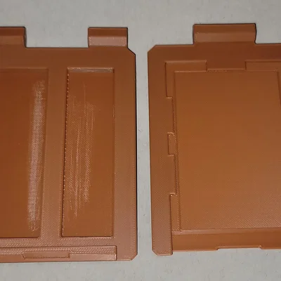 Ví gập Bi-Fold tiện dụng