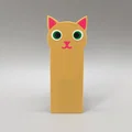 Dụng cụ đánh dấu sách hình mèo (Bookmark - Cat) - Thumbnail 5