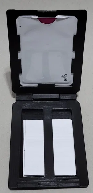 Ví gập Bi-Fold tiện dụng - Image 11