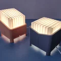 Đèn bàn tối giản in 3D – Hướng dẫn tự lắp ráp tại nhà - Thumbnail 1