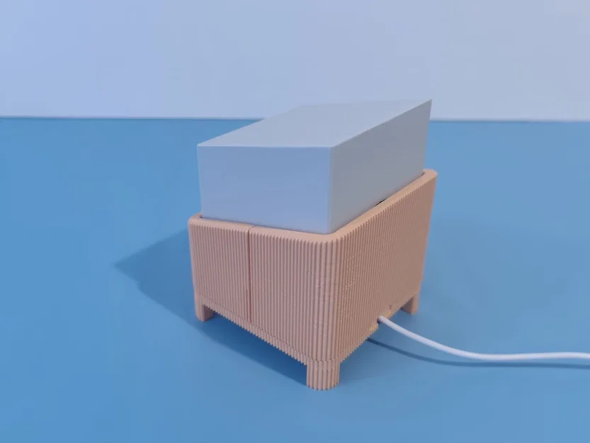 Đèn bàn tối giản in 3D – Hướng dẫn tự lắp ráp tại nhà - Image 3