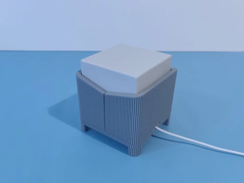Đèn bàn tối giản in 3D – Hướng dẫn tự lắp ráp tại nhà - Image 5