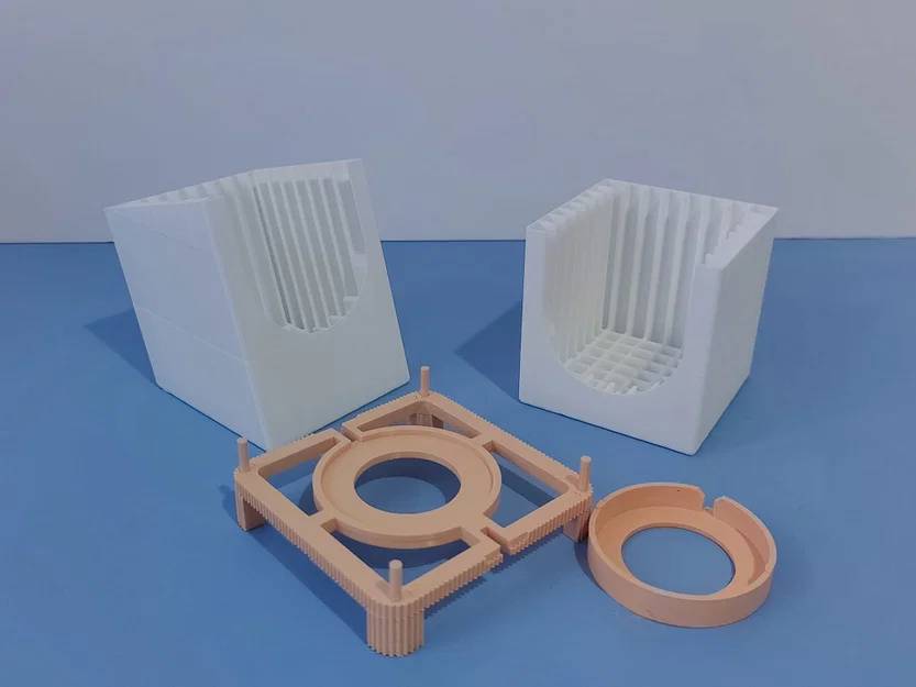 Đèn bàn tối giản in 3D – Hướng dẫn tự lắp ráp tại nhà - Image 10