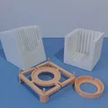 Đèn bàn tối giản in 3D – Hướng dẫn tự lắp ráp tại nhà - Thumbnail 10