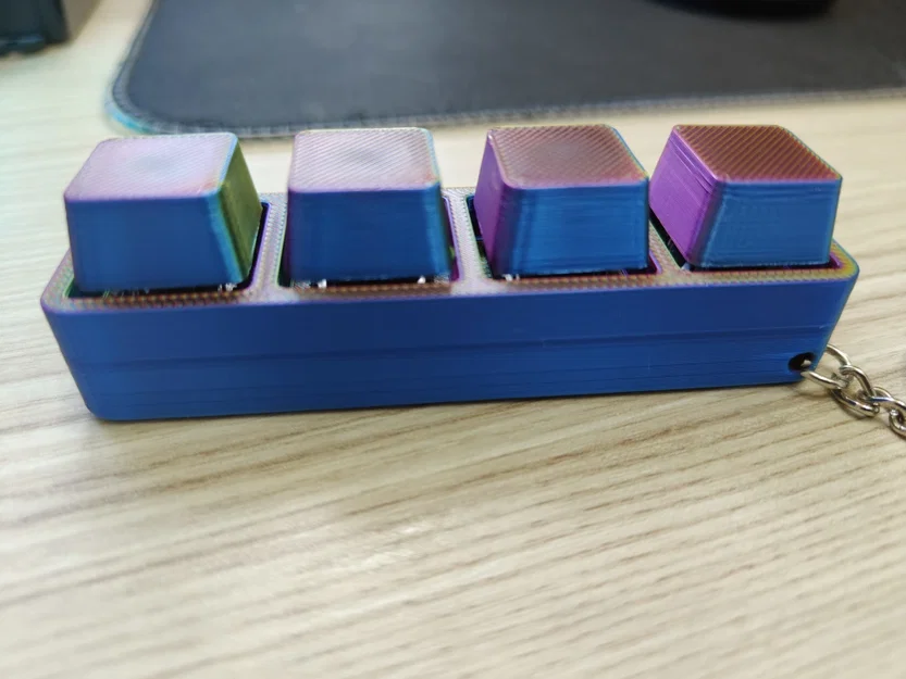 Fidget Clicker (Mô hình giải trí từ switch bàn phím) - Image 1