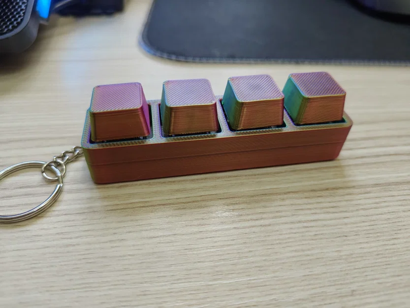 Fidget Clicker (Mô hình giải trí từ switch bàn phím) - Image 2