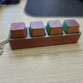 Fidget Clicker (Mô hình giải trí từ switch bàn phím) - Thumbnail 2