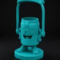 Fitzz Energy – Giá treo tai nghe (Headset Stand) - Thumbnail 1