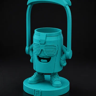 Fitzz Energy – Giá treo tai nghe (Headset Stand)