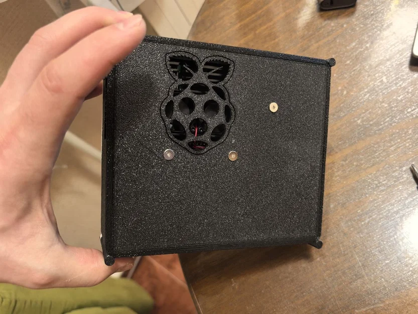 Cyberdeck Raspberry Pi 4 với màn hình 4,3 inch - Image 3